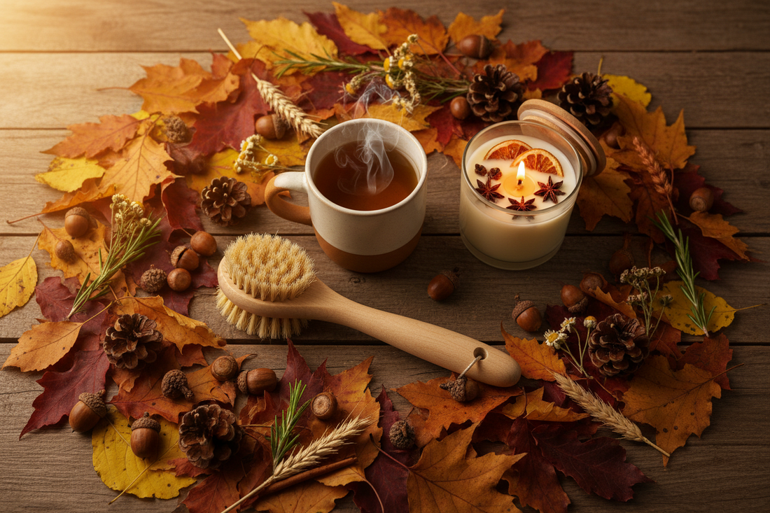 Autumn at Home: Small Swaps for a Cosier, Greener Season
