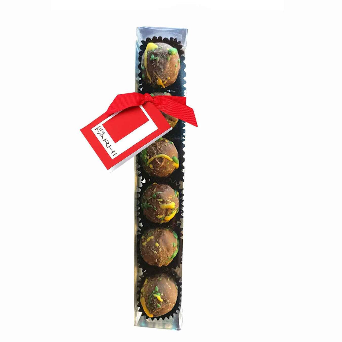 Dubai Chocolate Truffles in Small Stick Pack, 72g