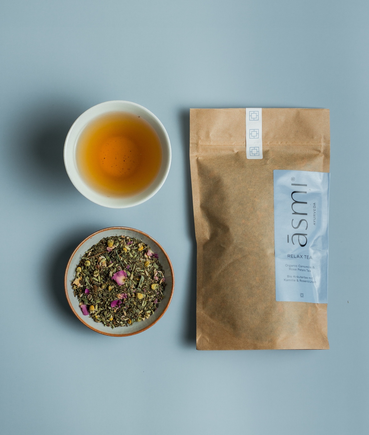 Relax Tea - Eco Paper Bag