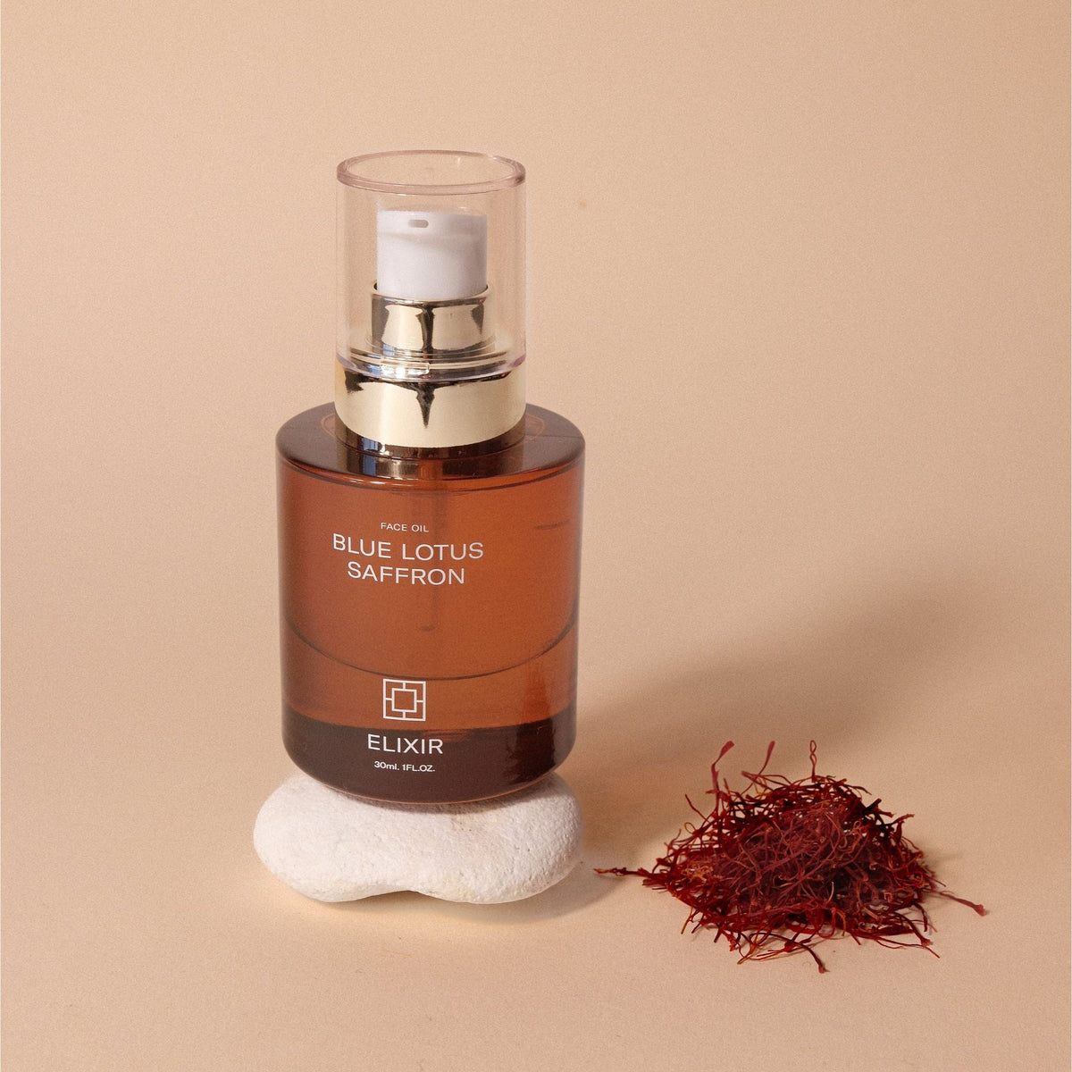 Ayurvedic Face Elixir | Natural Skin Regeneration Oil