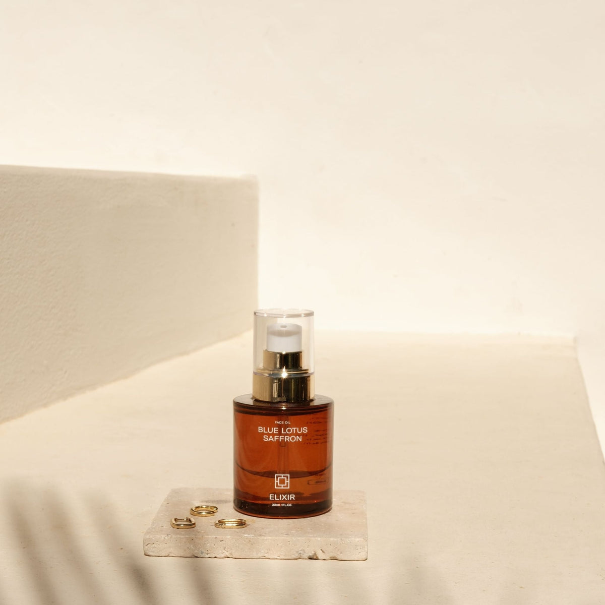 Ayurvedic Face Elixir | Natural Skin Regeneration Oil