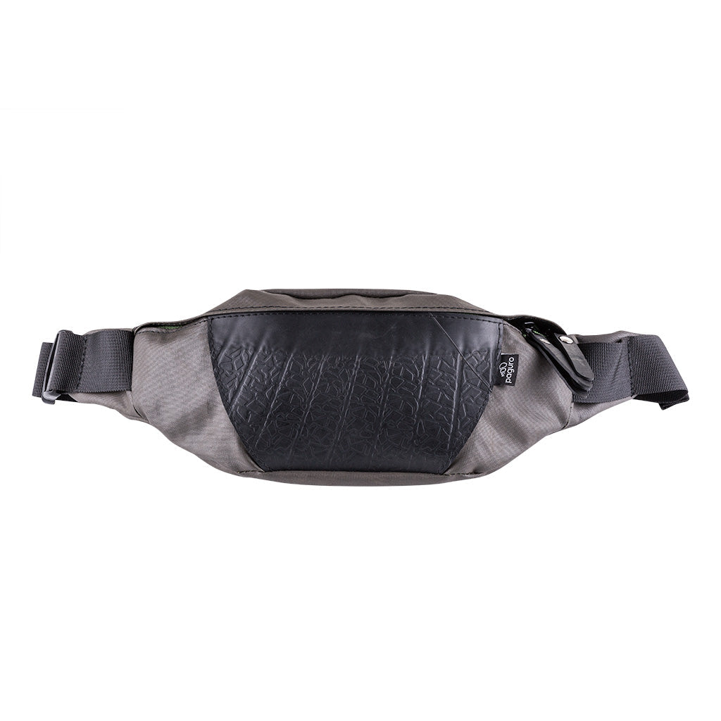 Platoon Recycled Canvas Vegan Bum Bag