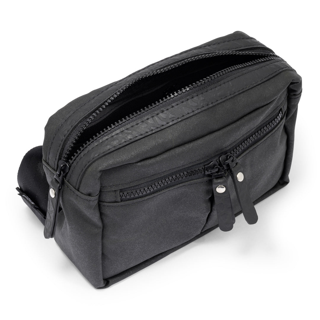Hodophils Recycled Canvas Vegan Waist Bag