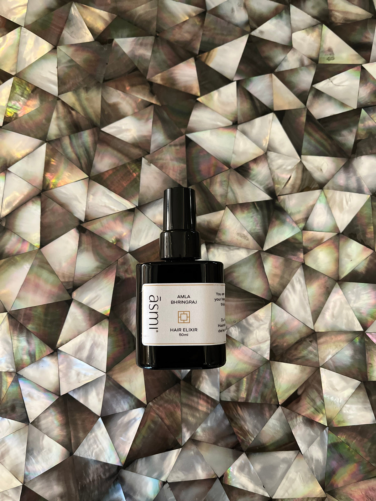 Ayurvedic Hair Elixir | Natural Hair Oil