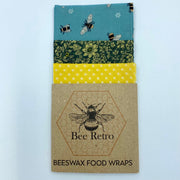 Beeswax Food Wraps | Reusable, Plastic-Free Food Storage