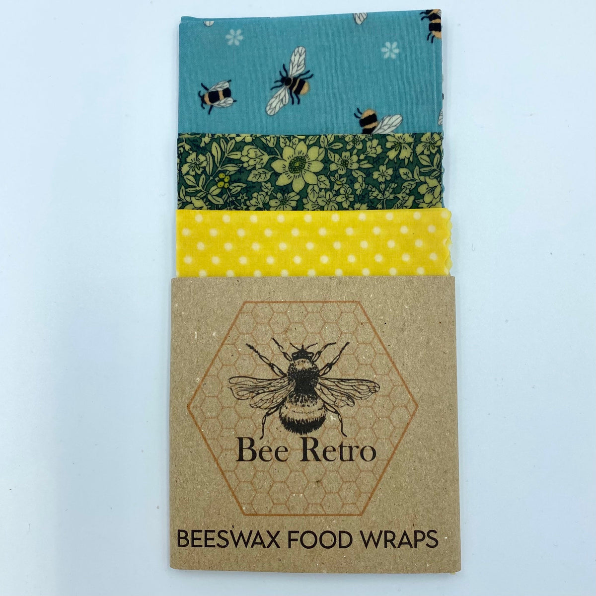 Beeswax Food Wraps | Reusable, Plastic-Free Food Storage