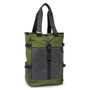 Jewell Upcycled 2-in-1 Tote-to-Backpack
