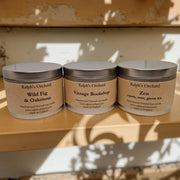 Mini Scented Candles Gift Set