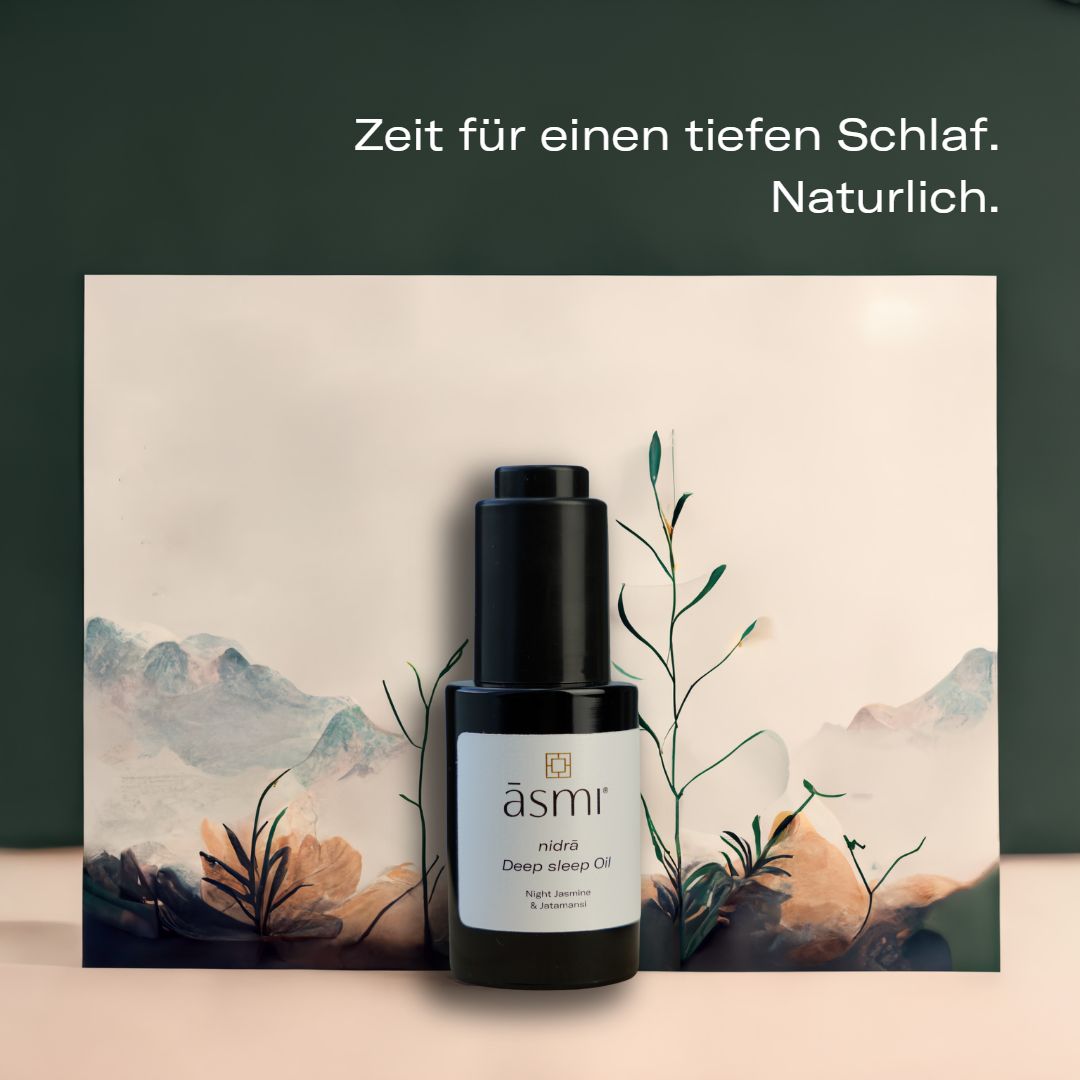 Deep Sleep Oil
