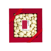 White Chocolate Coated Almonds, Palm Oil Free, 210g