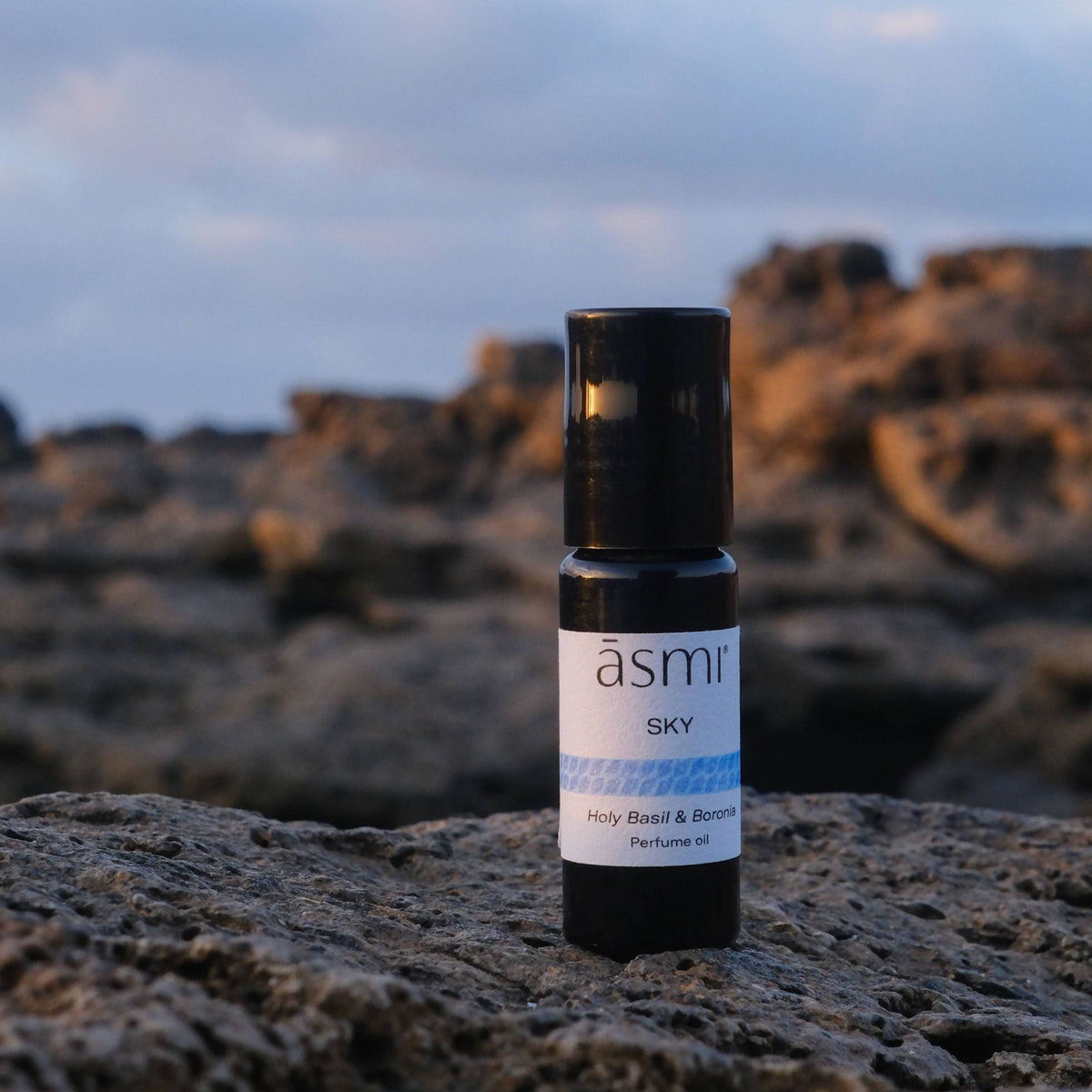 Sky Perfume Oil | Natural Fragrance Oil