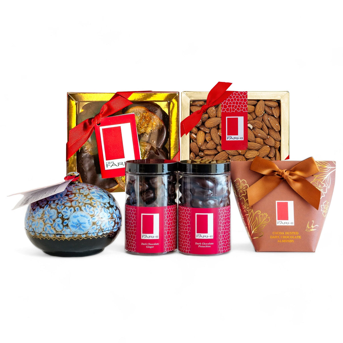 The Vegan Luxury Chocolate Hamper