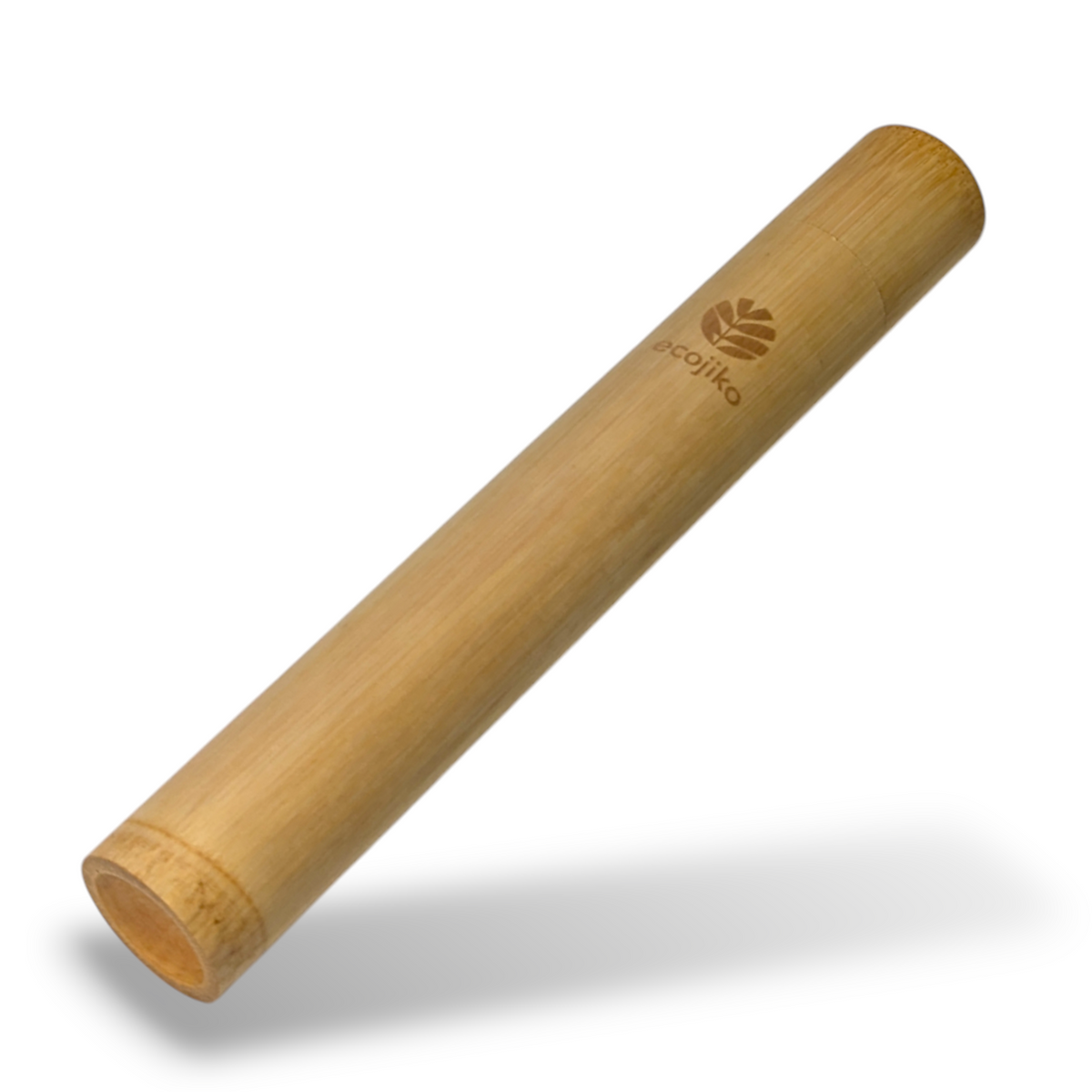 Bamboo Toothbrush Travel Case | Plastic-Free Holder