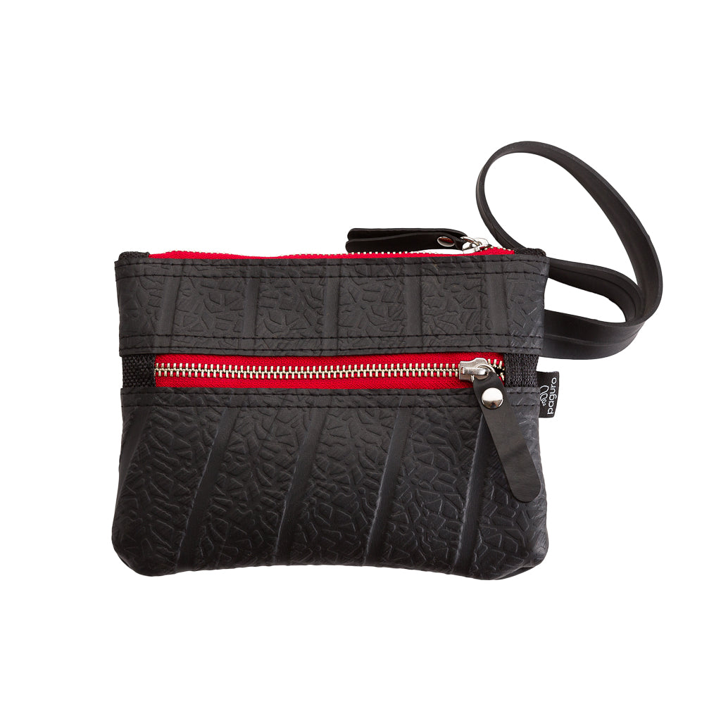 Erin Vegan Wristlet and Belt Pouch
