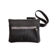 Erin Vegan Wristlet and Belt Pouch