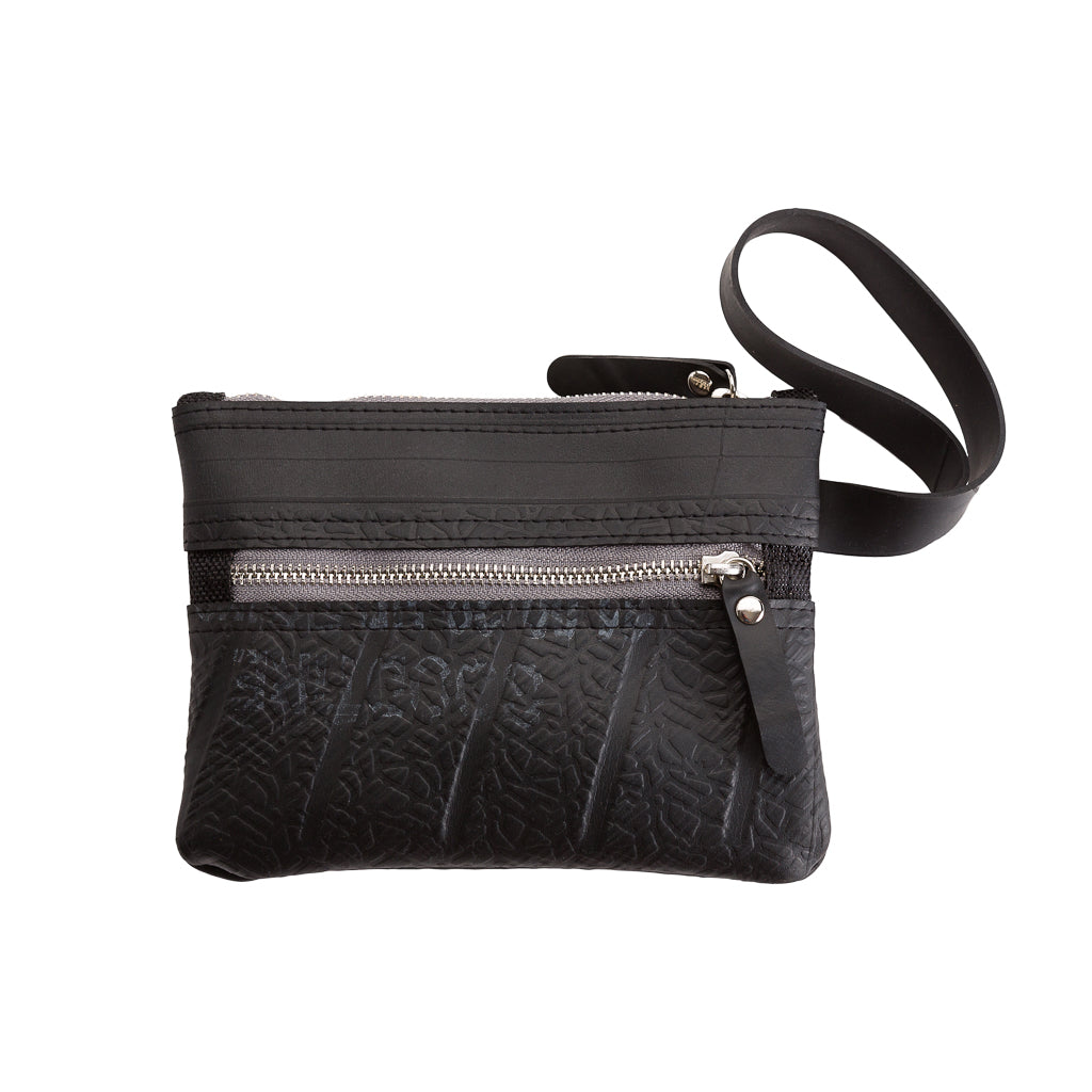 Erin Vegan Wristlet and Belt Pouch
