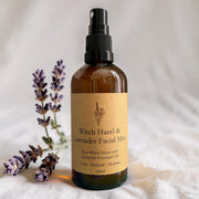 Botanical Facial Mist | Lavender & Witch Hazel 100ml
