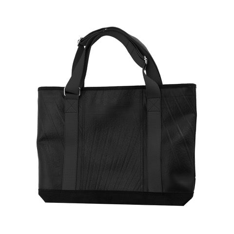 Rika Spacious Vegan Tote Bag Made From Inner Tube